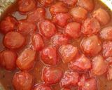 Foto del paso 3 de la receta: Spaguettoni con cherrys