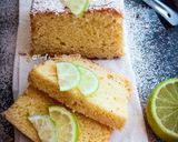 Foto langkah ke 14 dari resep No Oven Lime Cake (Bolu Panci Rasa Jeruk Nipis).