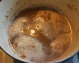 Une image de l'étape 7 de Carbonnade Flamande au Cidre.