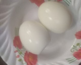 வேகவைத்த கோழி முட்டை ரெசிபி ஸ்டேப் 2 புகைப்படம்
