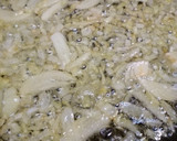 Foto del paso 4 de la receta: Brócoli con bechamel de jamón