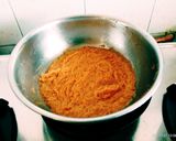 A picture of step 3 of સ્વાદ ભરેલી રસીલી મીઠી મધુરી બીરંજ સેવ.