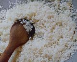 Foto del paso 1 de la receta: Risotto de espinaca