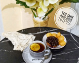 Foto langkah ke 4 dari resep Teh Jahe Madu Jeruk Nipis.