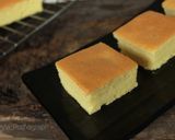 Foto langkah ke 17 dari resep Cheddar Cheese Cake 2 Telur.