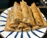 Hình bước làm 2 của món Bếp nhà hương #13 (cơm gia đình)