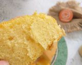 Foto langkah ke 5 dari resep Vanilla sponge cake (instan).