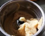 A picture of step 2 of Penne Amritsari.