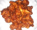 Foto langkah ke 5 dari resep Ayam crispy saus tiram.