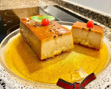 Foto del paso 15 de la receta: Pudín con pastel de naranja