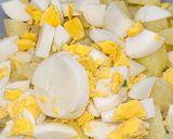 Foto del paso 3 de la receta: Ensalada de papa y yogur 🥔