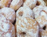 Foto langkah ke 9 dari resep Donat ekonomis.