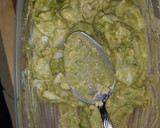 A picture of step 2 of Avocado Sandwich.