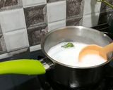 Foto langkah ke 5 dari resep Bubur mutiara.