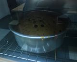 藍莓香蕉巧克力蛋糕的食譜步驟9照片