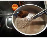 Hình bước làm 4 của món Sữa yến mạch mật ong #cleaneating #gymer