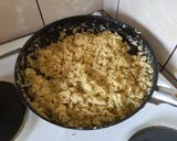 Hagymás velős tojás recept fázis 2 fotója