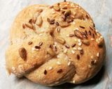 Teljes kiőrlésű császárzsemle🍔 recept fázis 12 fotója