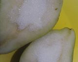 Фото кроку 4 до Сладкая и хрустящая груша в духовке 🍐.