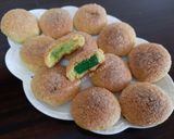 Une image de l'étape 9 de Biscuits à la pâte de fruits ☕🍬.