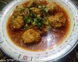 A picture of step 6 of Chanaki daal ki Manggochi.