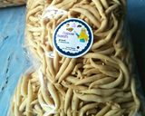 Foto langkah ke 2 dari resep Telor gabus/kue daki.