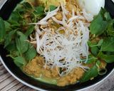 Foto langkah ke 4 dari resep Laksa Bogor.