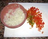 Foto del paso 2 de la receta: Salsa criolla