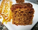 Caramel cake recipe step 3 photo