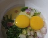 Foto langkah ke 1 dari resep Telur Dadar Tahu.