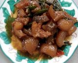 Foto langkah ke 3 dari resep Kikil tumis Lombok ijo.