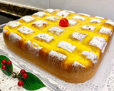 Foto del paso 16 de la receta: Pastel de manzana con crema pastelera, "sin gluten"