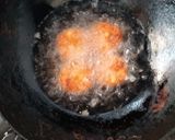 A picture of step 10 of Mac (pasta)and cheese coin.