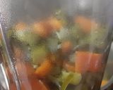 Foto del paso 1 de la receta: Sopa cremosa de verduras 🍵