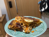Torta de atún