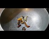 A picture of step 6 of Kolkata Famous Golbari Style Mutton Kosha.