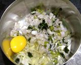 চিকেন প্যানকেক (Chicken pancake recipe in Bengali) রেসিপির ধাপ 3 ছবি