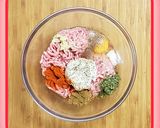 Foto del paso 1 de la receta: Albóndigas en Salsa de Zanahorias