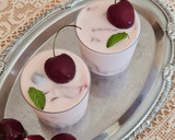 Foto del paso 4 de la receta: Helado saludable de cereza con base de yogur 🍒 2 ingredientes
