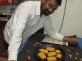 ટુટી ફ્રુટી બિસ્કીટ (Tutti Frutti Biscuit Recipe In Gujarati)