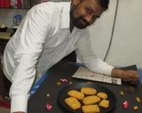 ટુટી ફ્રુટી બિસ્કીટ (Tutti Frutti Biscuit Recipe In Gujarati) રેસીપી સ્ટેપ11ફોટો
