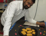 ટુટી ફ્રુટી બિસ્કીટ (Tutti Frutti Biscuit Recipe In Gujarati) રેસીપી સ્ટેપ11ફોટો