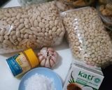 Foto langkah ke 1 dari resep Kacang Bawang3.