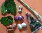 Foto langkah ke 1 dari resep Nasi kuning magicom #antiribet.