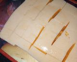 A picture of step 6 of Orange Sunshine.