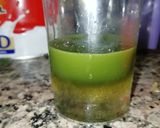 A picture of step 4 of Fuljar soda.