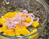 Foto del paso 5 de la receta: Ensalada de Remolacha con Naranja