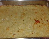 Foto del paso 2 de la receta: Rollo de patata jamón y queso