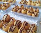 Foto langkah ke 6 dari resep Lukumades / loukumades aka donat yunani / greek donut.