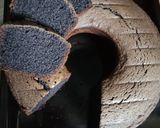 Foto langkah ke 5 dari resep Bolu Ketan Hitam.